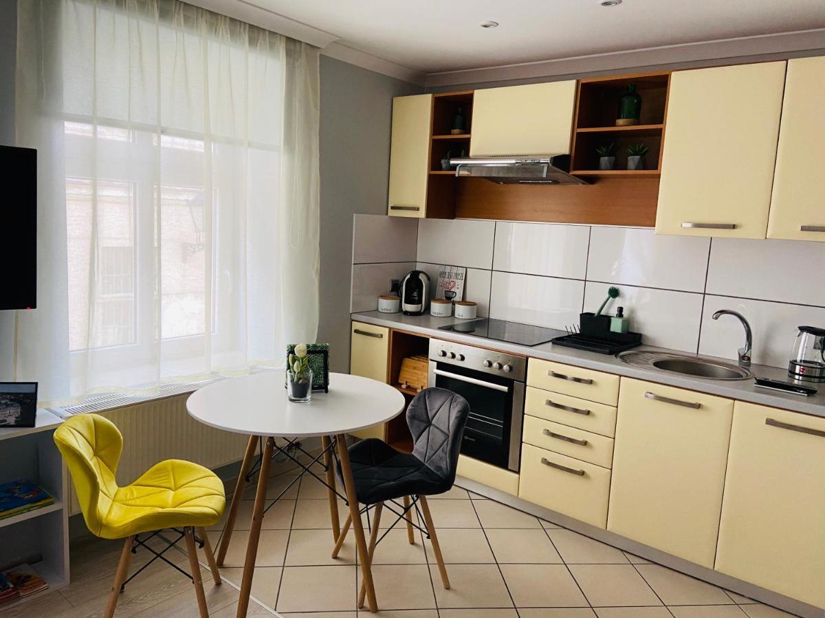 Apartament Na Starowce III 프스차이나 외부 사진