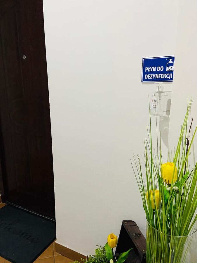 Apartament Na Starowce III 프스차이나 외부 사진